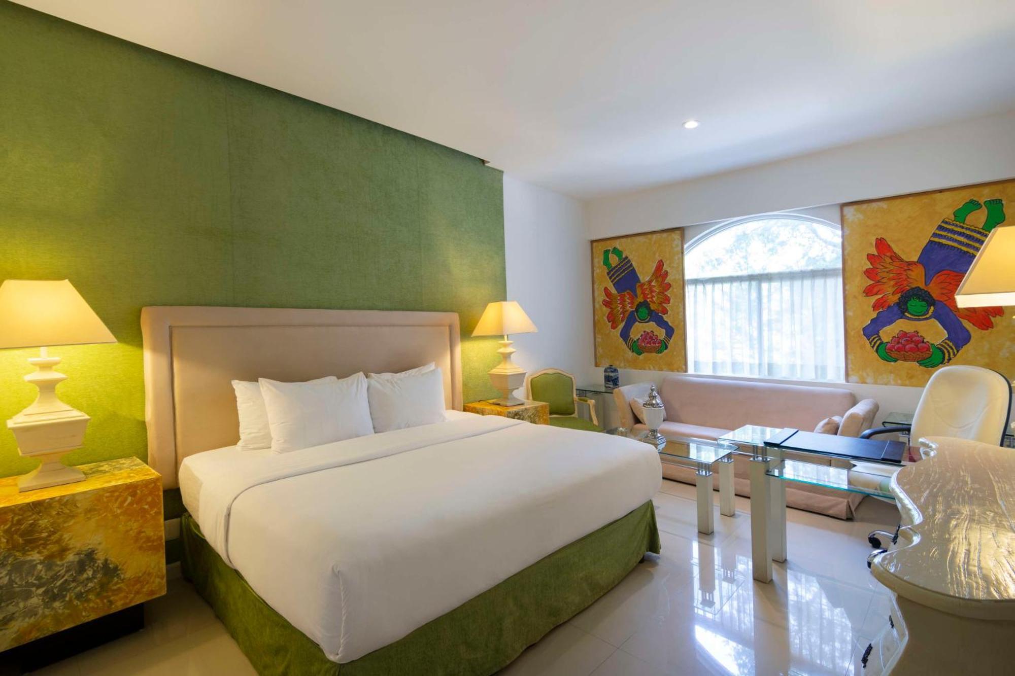 Hilton Mm Grand Hotel Puebla, Tapestry Collection Dış mekan fotoğraf
