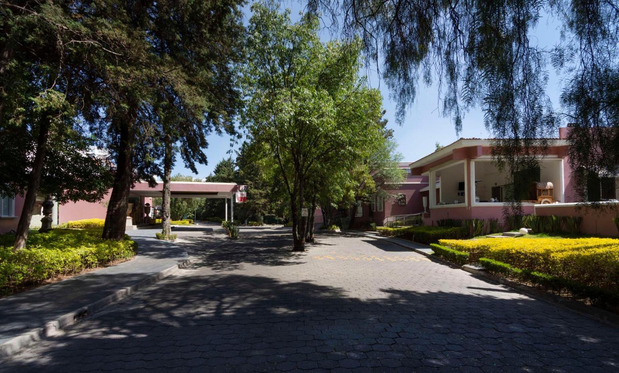 Hilton Mm Grand Hotel Puebla, Tapestry Collection Dış mekan fotoğraf